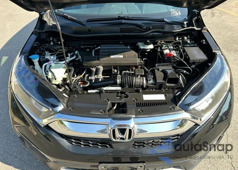 2018 Honda Cr-V Exl из США, поврежденный, VIN 7FARW2H89JE100018